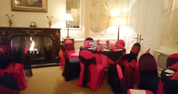 Chair Covers, Sashes, Tie Backs, Cord Tassels in London, UK